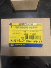 Square D 8910DPA43V09 contactor