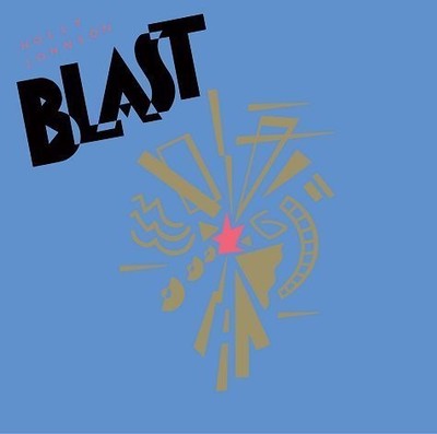 Holly Johnson - Blast CD