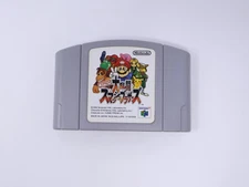 Super Smash Bros. 64 - Nintendo 64 Game cartridge OEM Japanese Version US SELLER