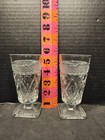 Imperial Cape Cod Juice Glass Footed Set of 4 All Nice Vintage USA — photo 7