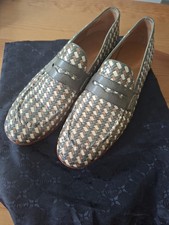 Melvin & Hamilton Damen Leder-Loafer  Scarlet...