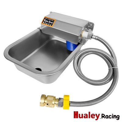#ad Auto Refill Water Trough Bowl Automatic Livestock Waterer for Cow Horse Pig Dog $32.89