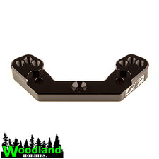 Team Associated 91889 RC10B6.2 FT Rear Ballstud Mount, 2mm, black