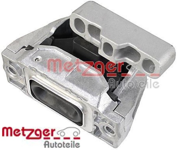 Metzger 8053837 Lagerung FüR Motor Motorlager Lagerung Motor Motorhalter-image