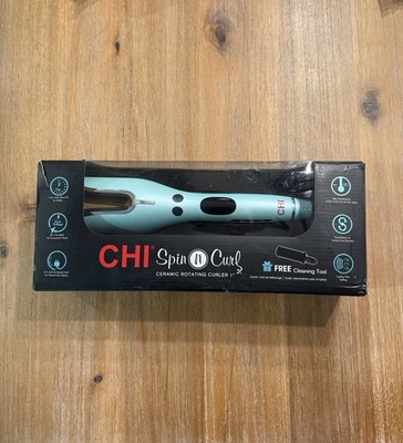 CHI CA2357A Curling Iron Special Edition - Green