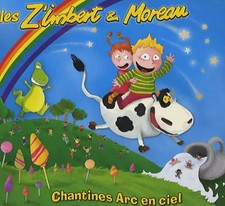 Chantines Arc en Ciel, Les Z'Imbert &amp; Moreau, Françoise Moreau, Françoi