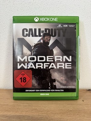 Call of Duty: Modern Warfare (Xbox One, 2019)