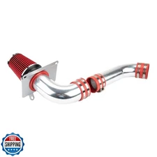 KAX 3.5 inch Cold Air Intake System Kit Replacement for Ford Mustang 1989-199