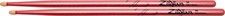 Zildjian Chroma Drumsticks - 5A - Metallic Pink