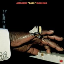 Fats Domino - Antoine Fats Domino (Black/White/Red Vinyl) [VINYL]