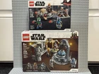 LEGO Star Wars: The Armorer's Mandalorian Forge (75319)&Mandalorian Battle Pack