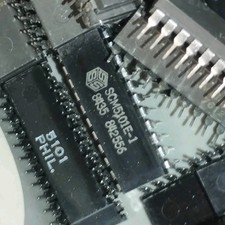 SCM5101E-1  Circuit  Intégré NOS  SCM 5101 E 1     1 Pcs      Fr T40