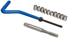 EK20720 Helical Threaded Insert Kit 304 Stainless Steel #12-24 Thread Size 0....