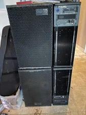 PAIR of Meyer Sound UPA-2P Loudspeakers