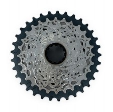 SRAM Force XG-1270 Cassette 12-Speed 10-33T XDR Driver eTap AXS Road Silver
