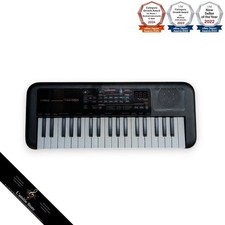 Yamaha PSSA50 Portable Keyboard Synthesizer Model Compact Black
