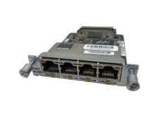 Cisco HWIC-4ESW 4-Port Ethernet Switch WAN Interface Card