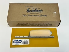 NEW Marshalltown Tools USA No. 2161 EIFS Trowel Texturing Composite Blade