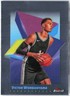 2024-25 Topps Basketball Finest Victor Wembanyama Common #83 San Antonio Spurs