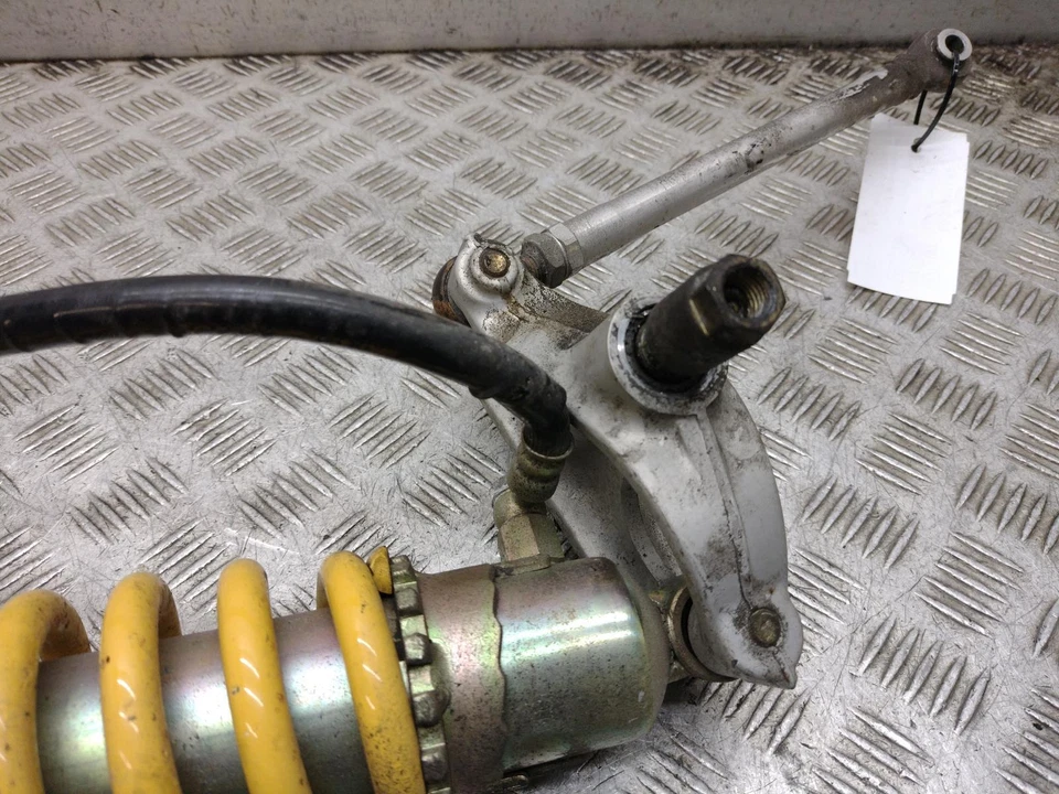 1999 DUCATI ST4  Rear Shock Absorber assembly - Image 4 of 4