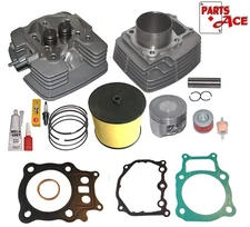 Honda Rancher Trx350 TRX 350 Cylinder Head Piston Rings Gasket Kit Set 2000-2006