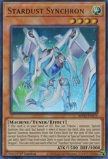 Stardust Synchron MP22-EN119 2022 Tin of the Pharaoh's Gods 1st Edition