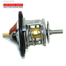 Termostato para Isuzu NPR NPR-HD NQR NR 4HE1 4,8 L 4HK1 5,2 L 98-2016