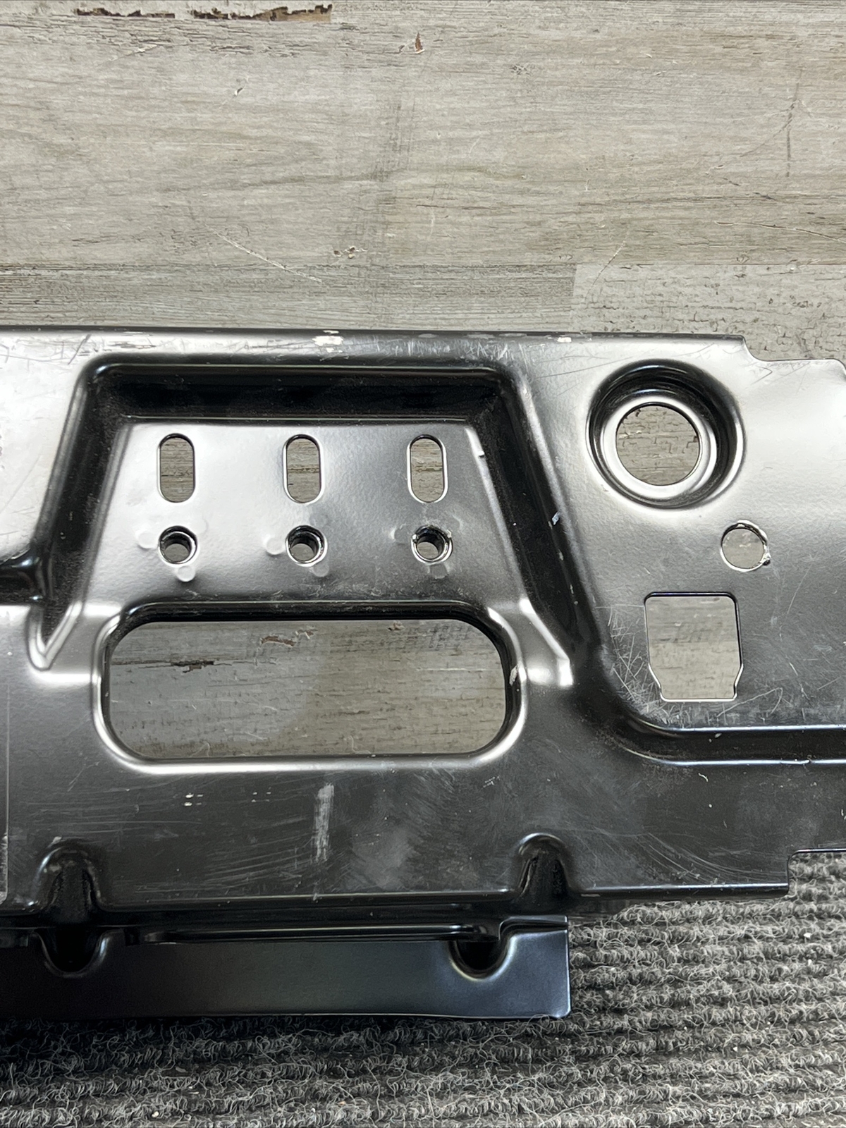 Ford OEM 2015 Transit-350 Side Panel-rear Extension Right