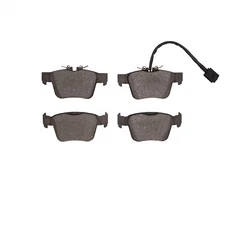 Dynamite Friction Rear Disc Brake Pad Set for Ghibli, Levante (1551-1989-00)