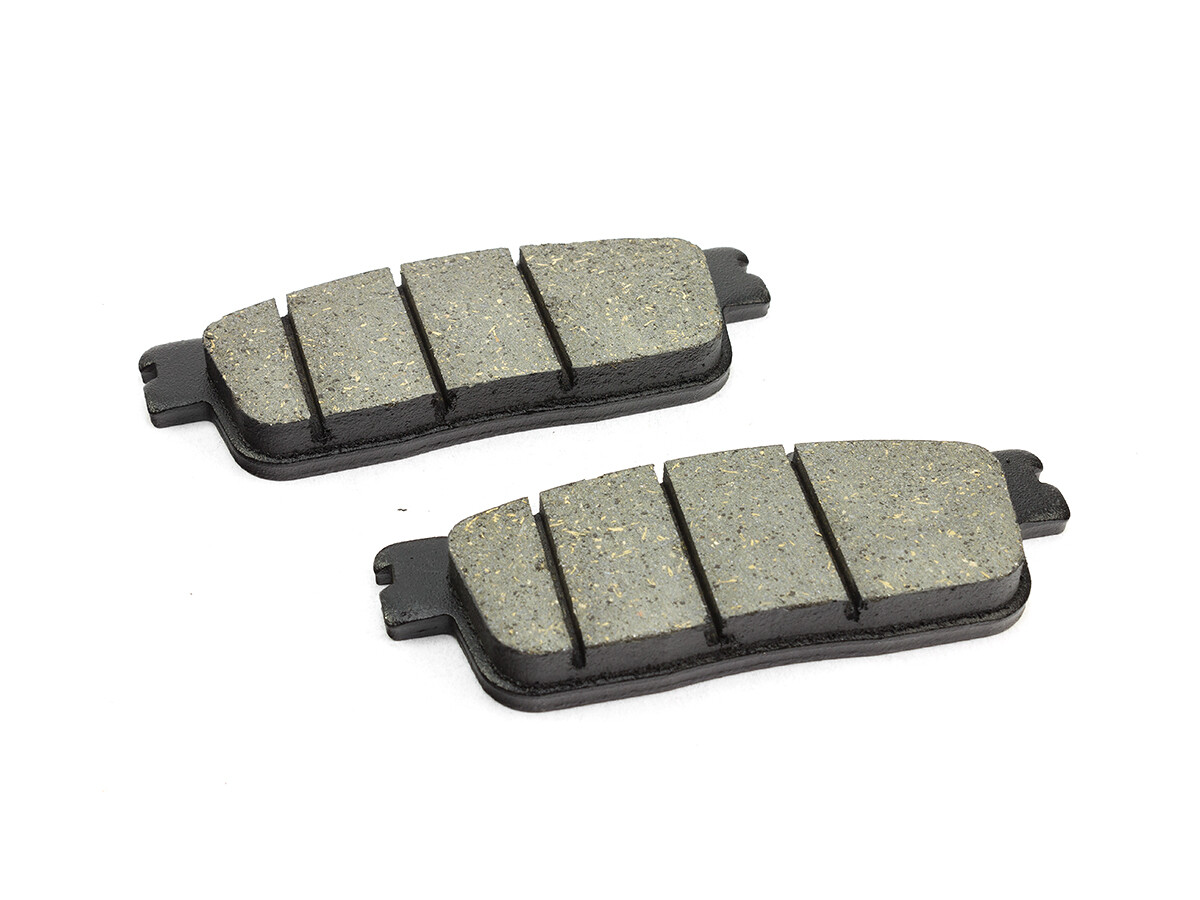 Brenta Bremsbeläge Hinten FT3083 – Organisch, Für Daelim History S-Five 50, Otelleo 125 U.a.