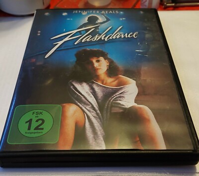 DVD Flashdance - 2016 (1983) nie gespielt - NEU Top Zustand