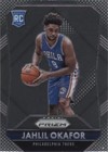 2015-16 Panini Prizm - Jahlil Okafor #329