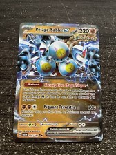 PELAGE-SABLE EX - POKÉMON 108/182 EV04 FAILLE PARADOXE NEUF FR
