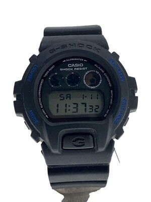 CASIO G-SHOCK DW-6900FS Black Resin Quartz Digital Watch | eBay CASIO G-SHOCK DW-6900FS Black Resin Quartz Digital Watch | eBay