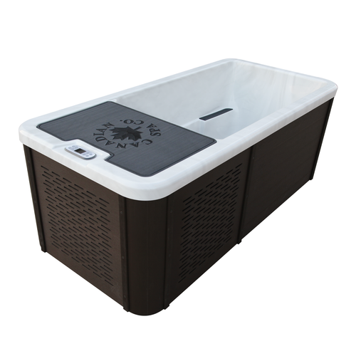CANADIAN SPA CO. Chill Therapy Spa, Outdoor Spa Winterfest, für 1 Person - Bild 8 von 14
