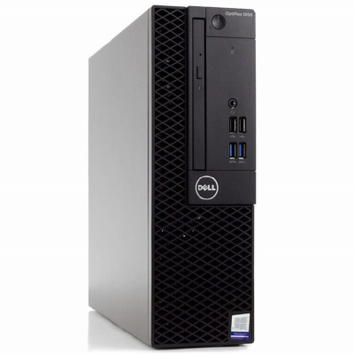 Dell Optiplex 3050 SFF PC Computer Core i3-7th Gen 8GB Ram 2TB SSD