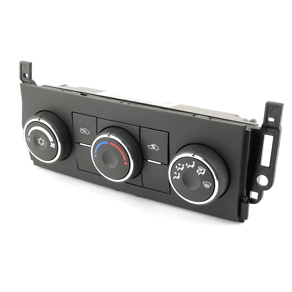 Unidad de tablero de control de clima aire acondicionado calentador HVAC 10-11 GM Trucks SUV 22807237 FABRICANTE DE EQUIPOS ORIGINALES NUEVA Foto 2 de 4