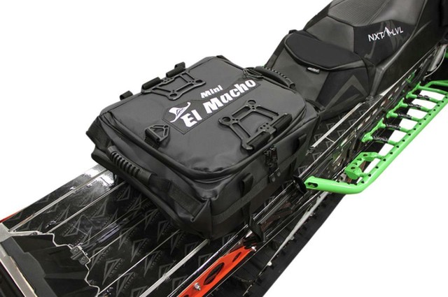 Skinz Protective Gear Tunnel Bag Tunnel Pack PTP345-BK 3516-0210 241-07419