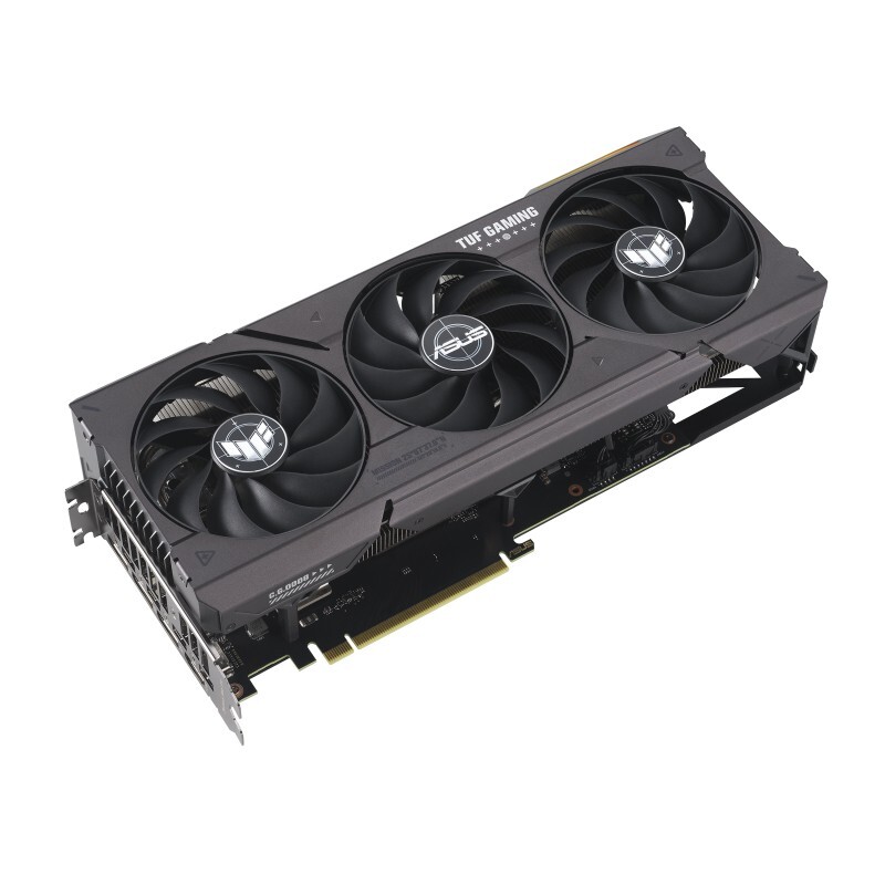 Asus TUF GeForce RTX 4060 Ti OC Gaming 8GB GDDR6 DLSS 3 HDMI/3*DP PCi Ex 4.0 16x