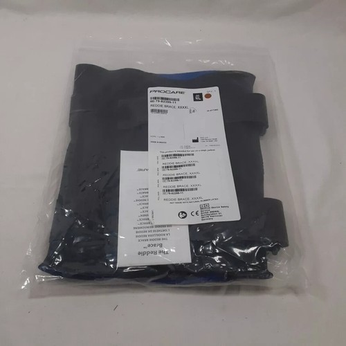 New Procare Reddie Brace Hinged Knee Support Brace XXXXL 79-82399-11