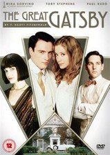 The Great Gatsby DVD (2013) Toby Stephens, Markowitz (DIR) cert 12 Amazing Value