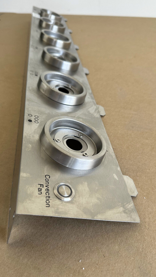Thor Rear Bezel Thor Range HRE3601 Control panel &Knob bezels 10040048 10041997 | eBay