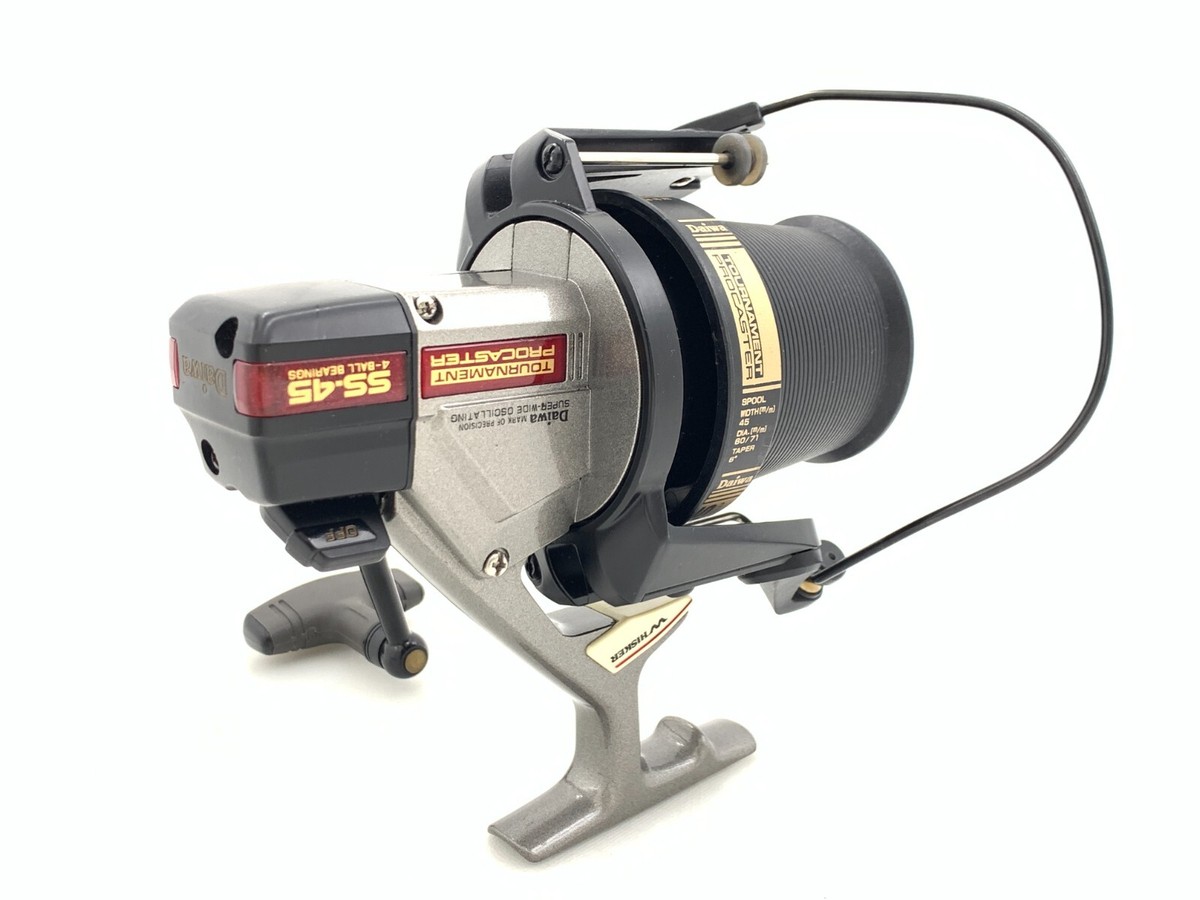 DAIWA SUPER-WIDE-OSCILLATING SS600リール