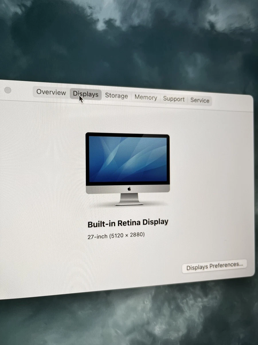 Apple iMac 32 GB RAM 2014 Apple Desktops & All-In-One Computers