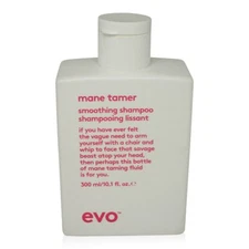 EVO Mane Tamer Smoothing Shampoo 10.14 Oz