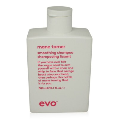 EVO Mane Tamer Smoothing Shampoo 10.14 Oz
