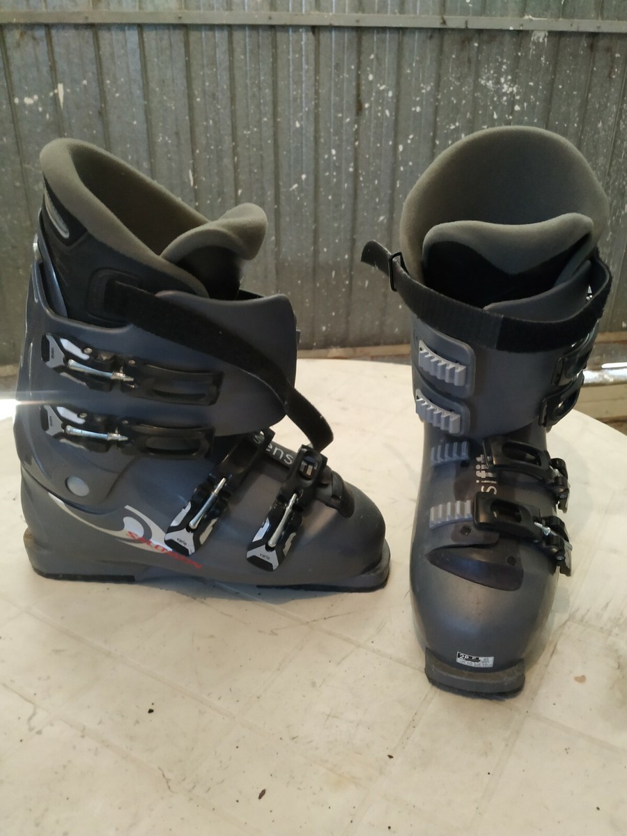 Scarponi da Sci SALOMON Sensi FIT Performance Taglia UK 10