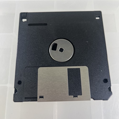 Street Fighter 2 Vintage Floppy Disk 1 & 2 Only 3.5” IBM Untested! - Picture 6 of 6