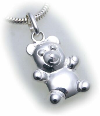 Charm Pandora Orso polare e cucciolo argento resina 794243C01 – JOY Gioielli