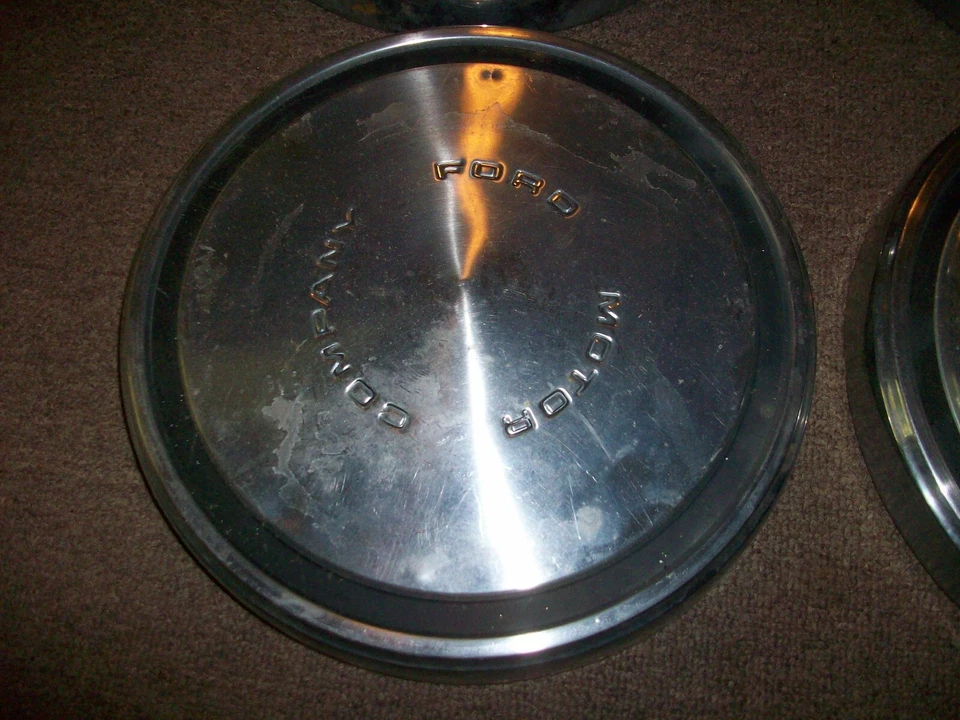 1968 - 1978 年福特野马、特立独行、都灵 4 - 10.5 英寸狗盘不锈钢管 — 第 2/4 张图片